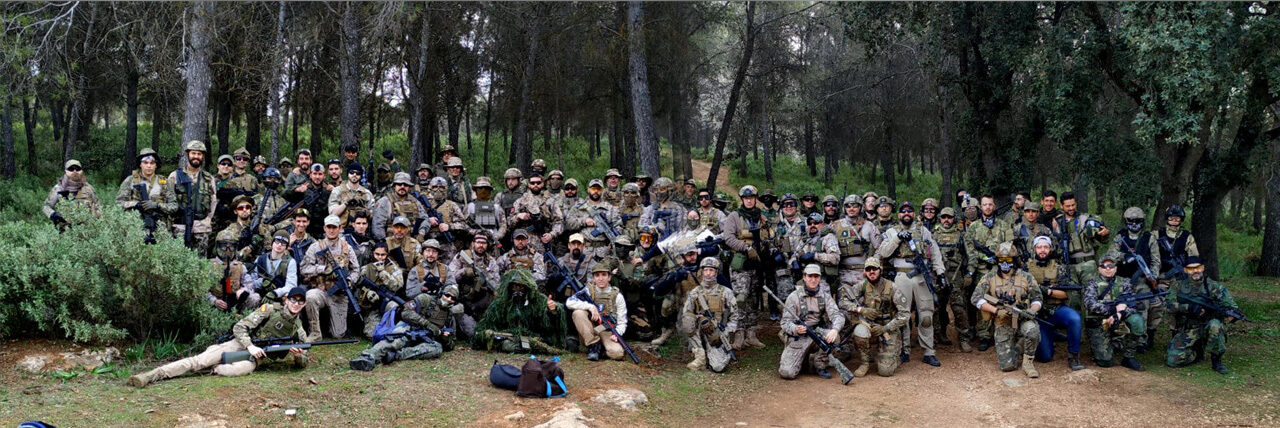 Equipo Airsoft