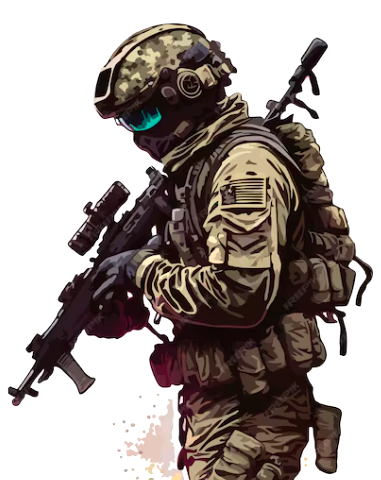 soldado airsoft granada soldado airsoft granada